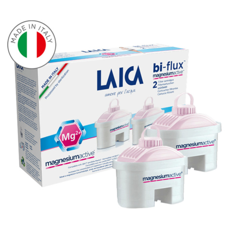 Laica Bi-Flux magnézium G2M, 2ks