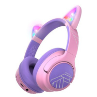 PowerLocus Bobo Cat Ears Purple/Pink