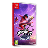 Miraculous: Paris Under Siege - Nintendo Switch