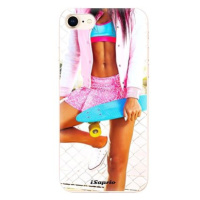 iSaprio Skate girl 01 pro iPhone 8