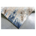 Berfin Dywany Kusový koberec Vals 8006 Navy Grey - 160x230 cm