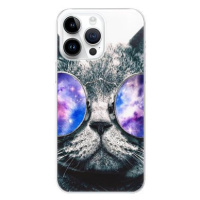 iSaprio Galaxy Cat pro iPhone 15 Pro Max