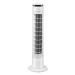 SILVERCREST® Sloupový ventilátor s LED displejem a dálkovým ovládáním STVL 50 A1 (bílá)
