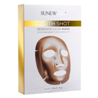 SunewMed+ Maska Youth shot regenerace + glow 6 ks