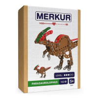 Merkur - DINO - Parasaurolophus, 162 dílků