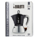 Bialetti Moka Induction 6 šálků černá NEW