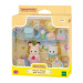 Sylvanian Families - Předškoláci Baby Duo