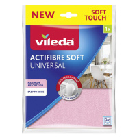 Utěrka Vileda actifibre soft 1 ks