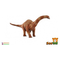 Apatosaurus zooted plast 30cm v sáčku