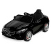 Elektrické autíčko Toyz Mercedes-Benz S63 AMG-2 motory black