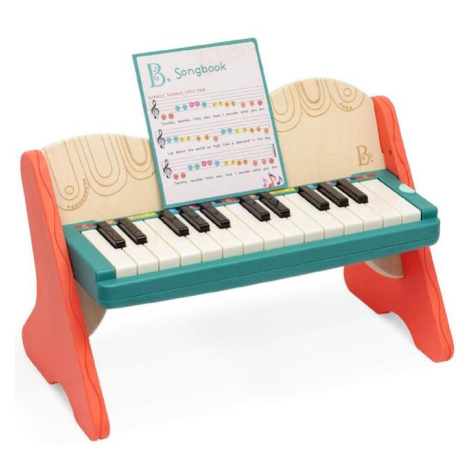 B Toys dřevěné Piano Mini Maestro B-Toys
