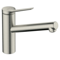 Dřezová baterie Hansgrohe Zesis M33 nerez 74806800