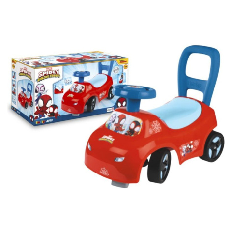Smoby Spidey jezdící auto