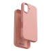 Vention Liquid Silicone Case for iPhone 16 with MagSafe Dusty Pink