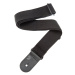 D'Addario Cotton Guitar Strap Black