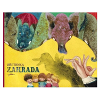 Zahrada - Jiří Trnka STUDIO trnka s.r.o.