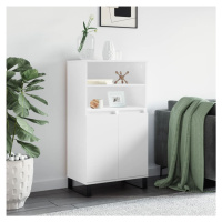 vidaXL Skříň highboard bílá 60 x 36 x 110 cm kompozitní dřevo