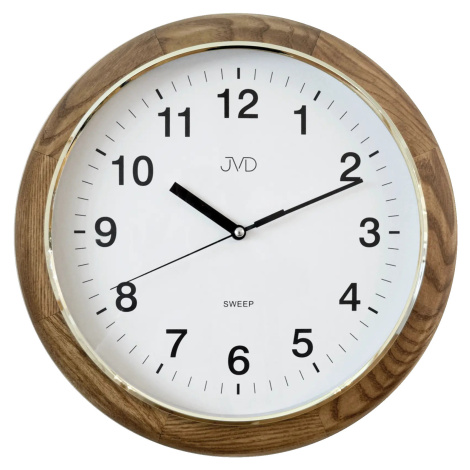 JVD Nástěnné hodiny NS19040/78