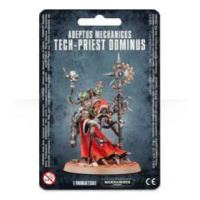 Warhammer 40k - Tech-Priest Dominus