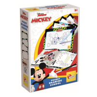 LISCIANIGIOCH - Cestovní Škola Kreslení - Mickey Mouse