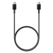 Samsung USB-C/USB-C Datový Kabel 3A 1m Black (OOB Bulk)