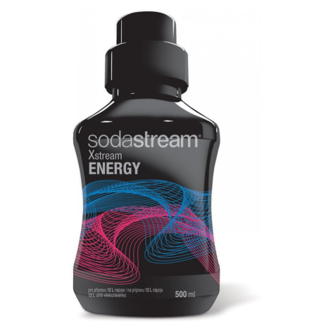 SodaStream Příchuť ENERGY 500 ml