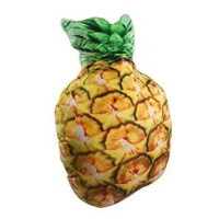 Dekorační polštáře ananas