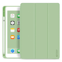 Pouzdro TECH-PROTECT SC PEN IPAD 10.2 2019 / 2020 / 2021 CACTUS GREEN