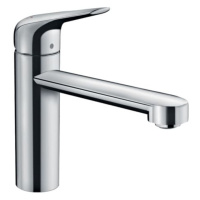 Dřezová baterie Hansgrohe Focus s otočným ramínkem chrom 71864000