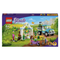 Auto sázečů stromů - LEGO Friends (41707)