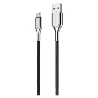 Cygnett Kabel USB pro micro USB Cygnett Armoured 12W 2m (černý)