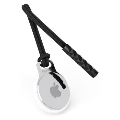 Epico Holder z nerezové oceli pro Apple AirTag (1.-2. gen)