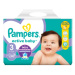 Pampers Active Baby Giant Pack vel.3 90ks