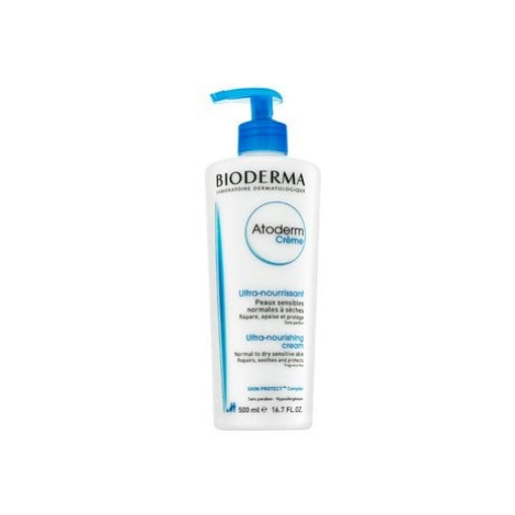 Atoderm Créme Ultra-Nourishing hydratační krém pro suchou atopickou pokožku Bioderma - 500 ml