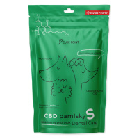 CURE POINT Pochoutka CBD Dental Care S 100g