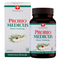 SwissMedicus ProbioMedicus 120 tobolek