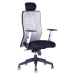OFFICE PRO kancelářská židle CALYPSO XL SP4 šedá