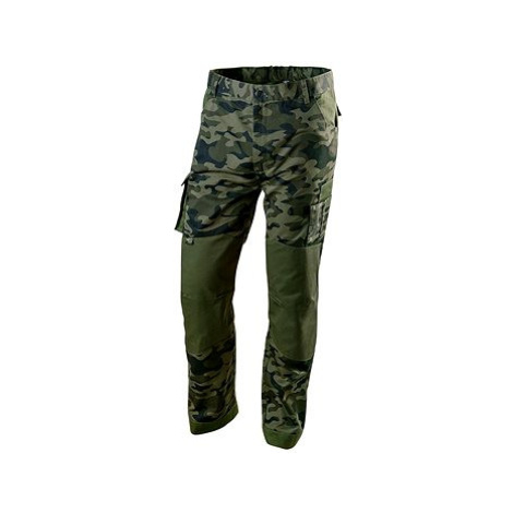 Panské maskáčové kalhoty Camo Neo Tools