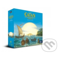 Catan - Námořníci - hra z kategorie Osadníci z Katanu