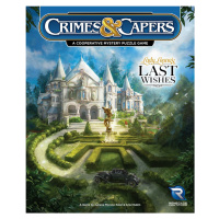 Renegade Games Crimes & Capers: Lady Leona's Last Wishes