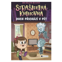 Strašidelná knihovna – Duch přichází v pět