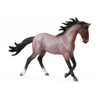 Kůň Mustang Mare-Bay Roan COLLECTA