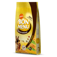 Bon Menu Dog Adult tradiční receptura - 15 kg