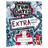 Tom Gates: Extra Special Treats (not) - Liz Pichon - kniha z kategorie Pro děti