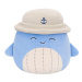 SQUISHMALLOWS Velryba - Samir