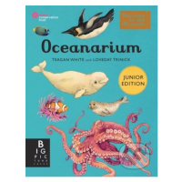 Oceanarium (Junior Edition) - Loveday Trinick, Teagan White (ilustrátor) - kniha z kategorie Nau