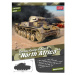 Model Kit tank 13535 - German Panzer II Ausf.F "North Africa" (1:35)