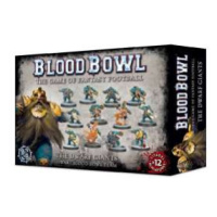 Blood Bowl - Dwarf Team (English; NM)