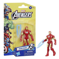 Hasbro FIGURKA AVENGERS IRON MAN 10CM