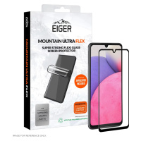 Ochranné sklo Eiger Mountain Ultraflex Flexiglass Screen Protector 2.5D for Samsung Galaxy A33 5